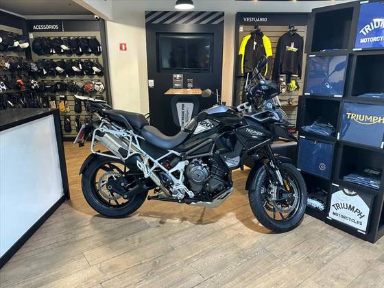 TRIUMPH TIGER 1200 GT PRO TRIUMPH TIGER 1200 GT PRO